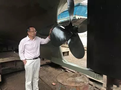 NR-7HG海洋防腐防污涂料（单组分）